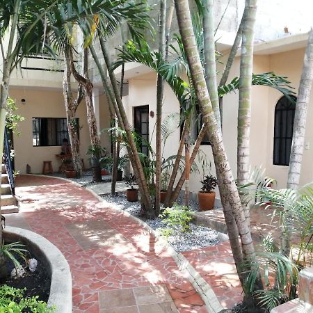Hotel Jardin San Pancho San Francisco  Esterno foto