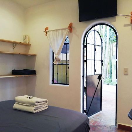 Hotel Jardin San Pancho San Francisco  Esterno foto