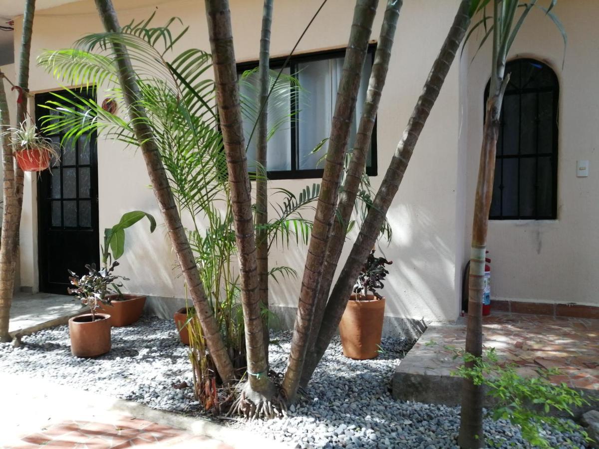 Hotel Jardin San Pancho San Francisco  Esterno foto
